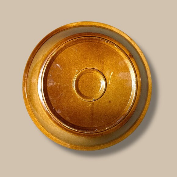 Vintage Ceramic Pie Dish Cherry Pie Design 10.5" Decorative Display & Baking Dis - Picture 3 of 16